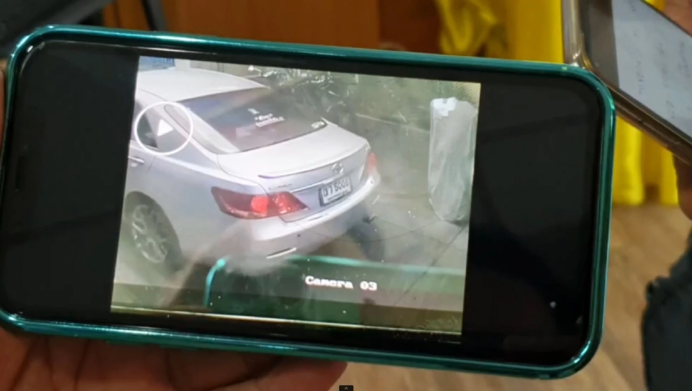 ผู้นำชุมชนคลองเตย ร้องตร.ถูกชายฉกรรจ์บุกบ้าน อ้างรณรงค์เลือกตั้ง