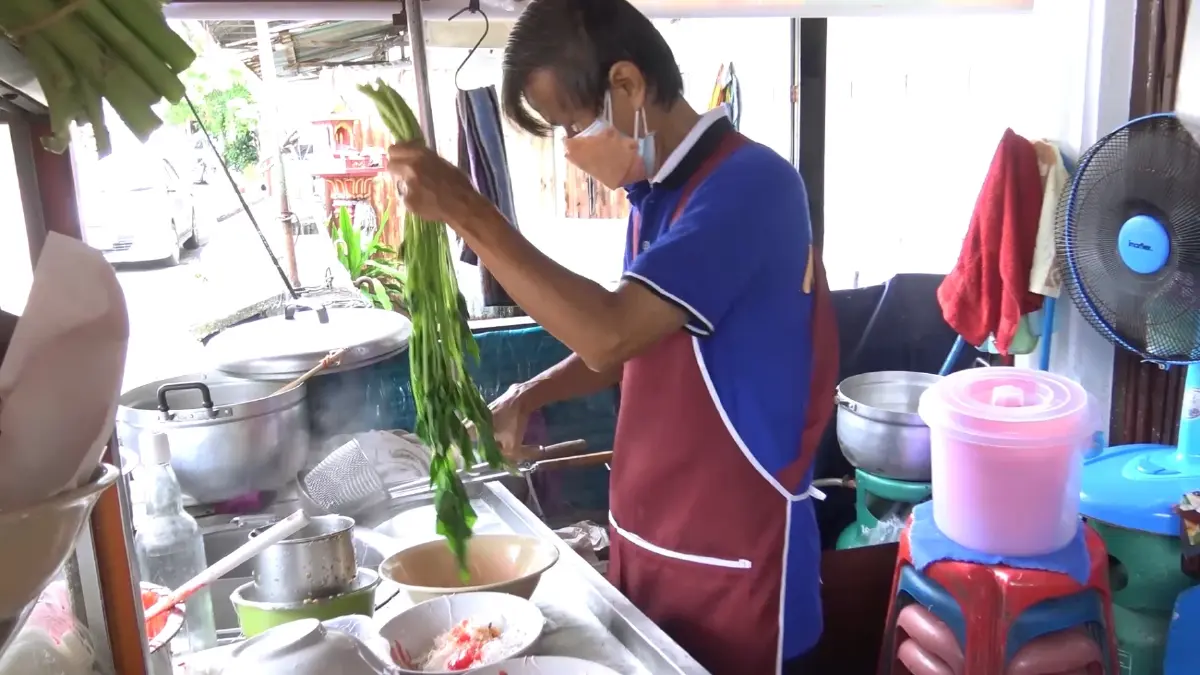 วิกฤติน้ำมันแพงกระทบร้านก๋วยเตี๋ยว