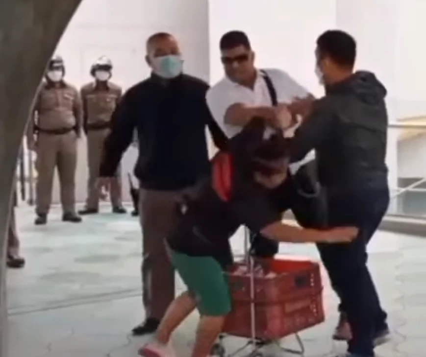 เดือด! "เค ร้อยล้าน" บุกตบหน้า "ป้าเป้า" ฉุนปมจัดกิจกรรมทางการเมือง