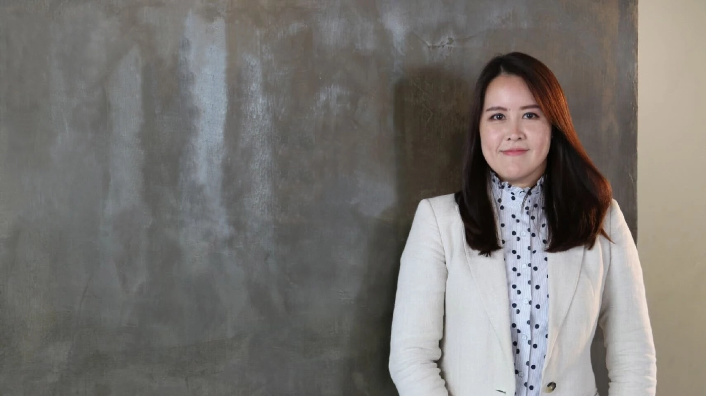 ดวงพร พรหมอ่อน กรรมการผู้จัดการ บริษัท จัดหางาน จ๊อบส์ ดีบี (ประเทศไทย)