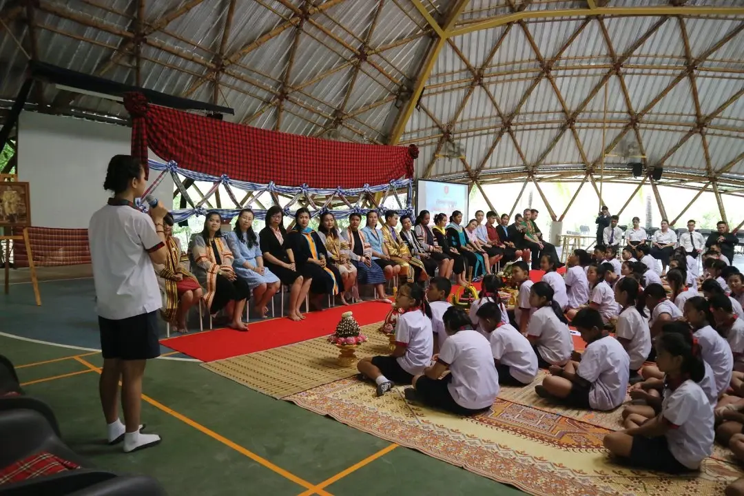 ขอบคุณภาพจากเพจ โรงเรียนมีชัยพัฒนา ลำปลายมาศ 
