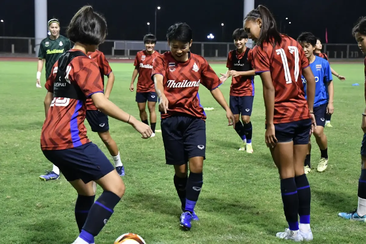 "สุนิสา"ตั้งเป้าคว้าชัยเหนือสิงคโปร์ประเดิมเกมแรกซีเกมส์