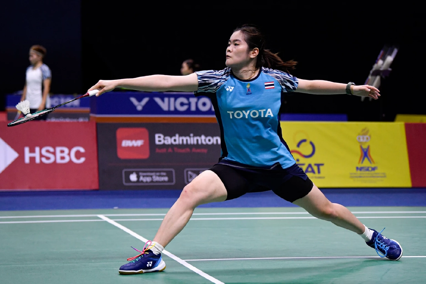 ขนไก่สาวไทยชนะมาเลเซีย 4-1 คู่ ฉลุย 8 ทีมอูเบอร์คัพ