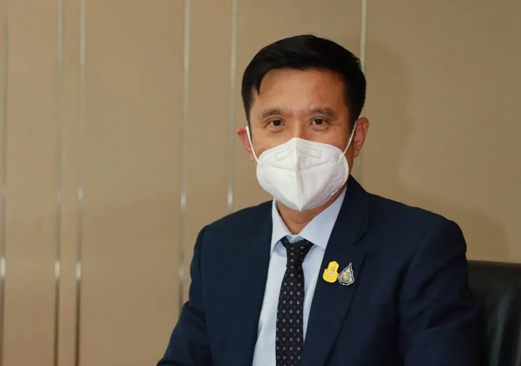 "ชัยวุฒิ​"ชี้​เร็วเกินไป​ถกเรื่องนายกฯ สำรอง​ เมินดีลล้มรัฐบาล 30 ล.