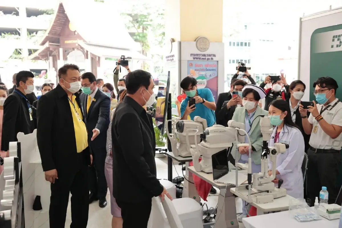 สปส.เผย เตรียมมอบสวัสดิการเพื่อคุณภาพชีวิตที่ดีแก่ผู้ประกันตน