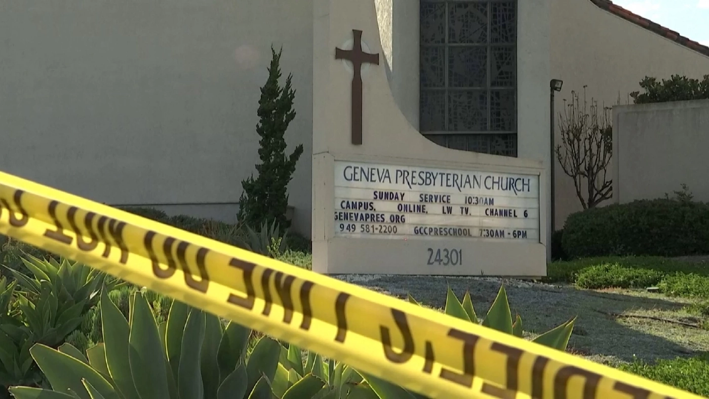 มือกราดยิงโบสถ์แคลิฟอร์เนียมีปมเกลียดไต้หวัน