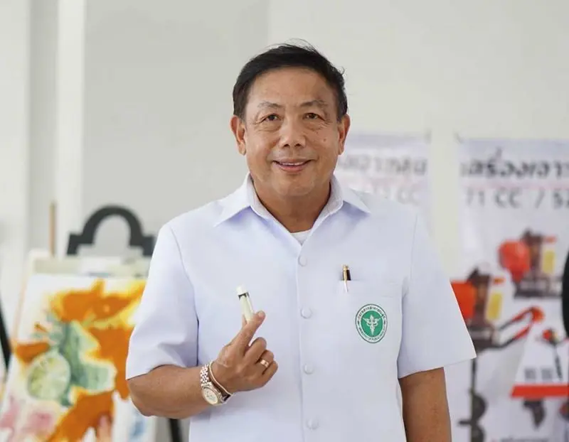 ปลัดฯสธ. ห่วง วันหยุดยาว เพิ่มความเสี่ยงเปิดเทอม 17 พ.ค.นี้ ย้ำ ประเมินตนเอง