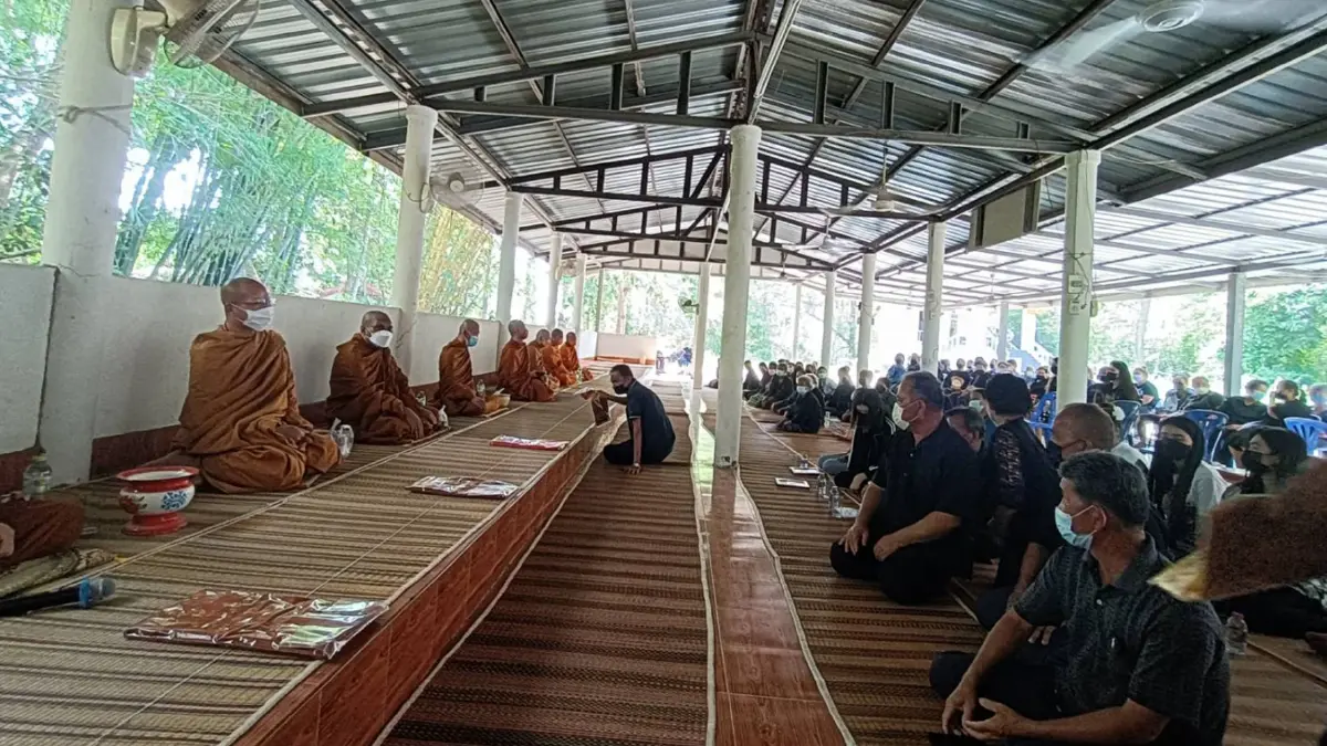 ญาติโวย ตร.ไล่จี้ หนุ่มหนีด่านทำรถล้มดับ