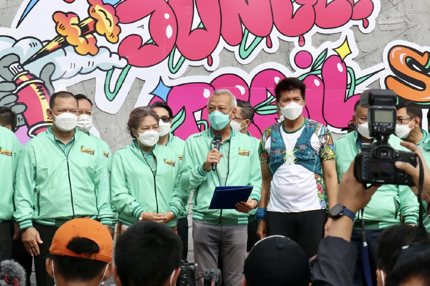 วิ่งเทรลเบตง 100 ล. มั่นใจฟื้นท่องเที่ยวเบตง