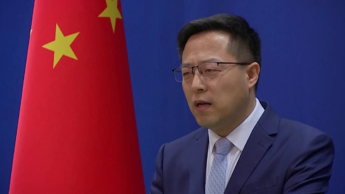 จีนสวนแรง WHO กรณีตำหนิโควิดเป็นศูนย์