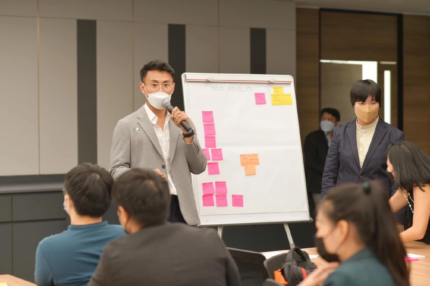"Digital Transformation“ หลักสูตรต่อยอด ”Digital ID"