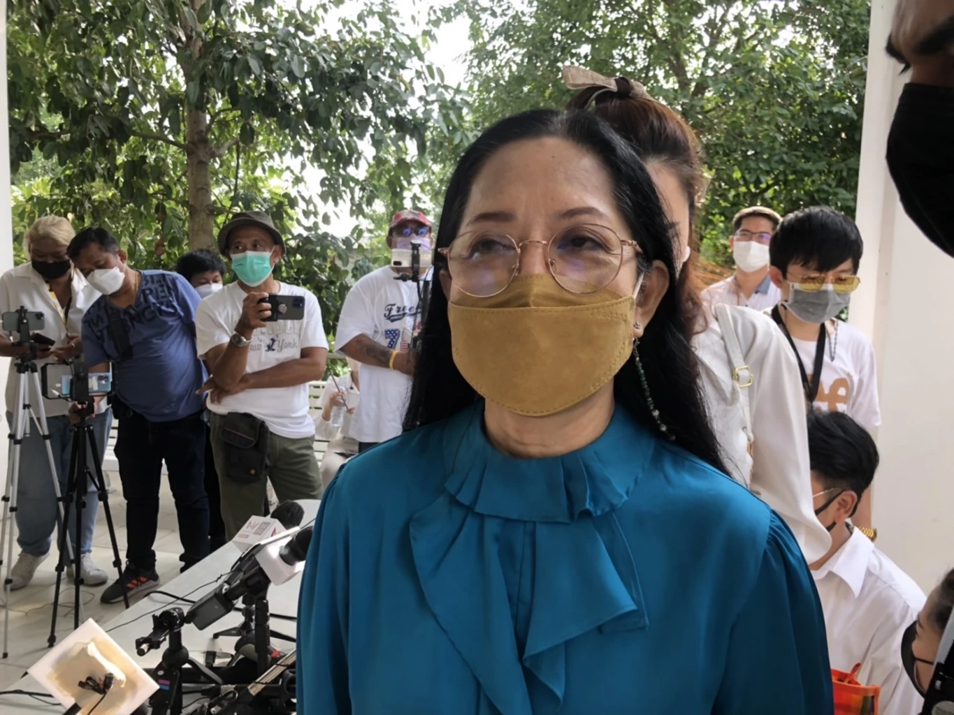 “แม่แตงโม” ยก “บังแจ็ค” นัมเบอร์วัน เชื่อแตงโมเสียชีวิตบนบกไม่ใช่ในน้ำ