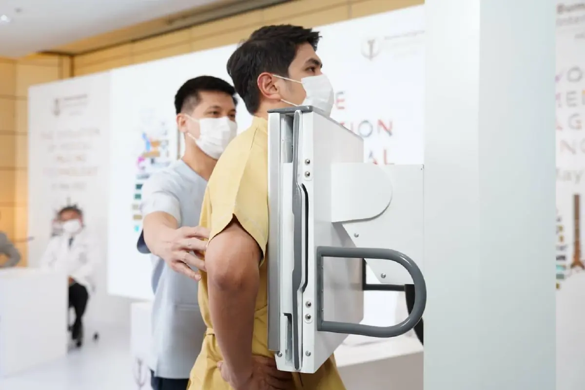 บำรุงราษฎร์ เปิดตัว Radiology AI ปัญญาประดิษฐ์ทางรังสีวิทยา