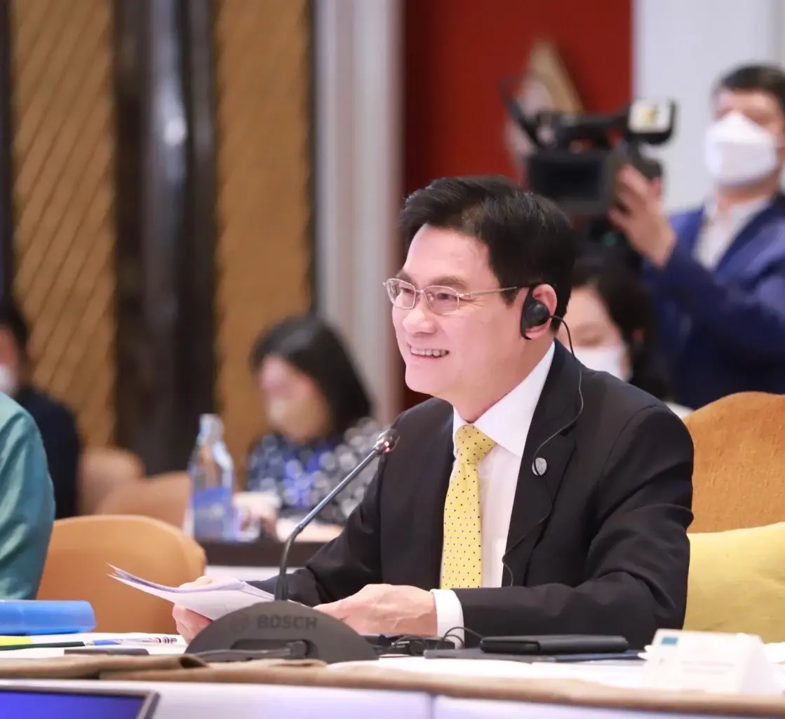 "จุรินทร์" นำประชุมรัฐมนตรีเศรษฐกิจเอเปค พร้อมหน้าร่วมเจรจาการค้าลงทุน