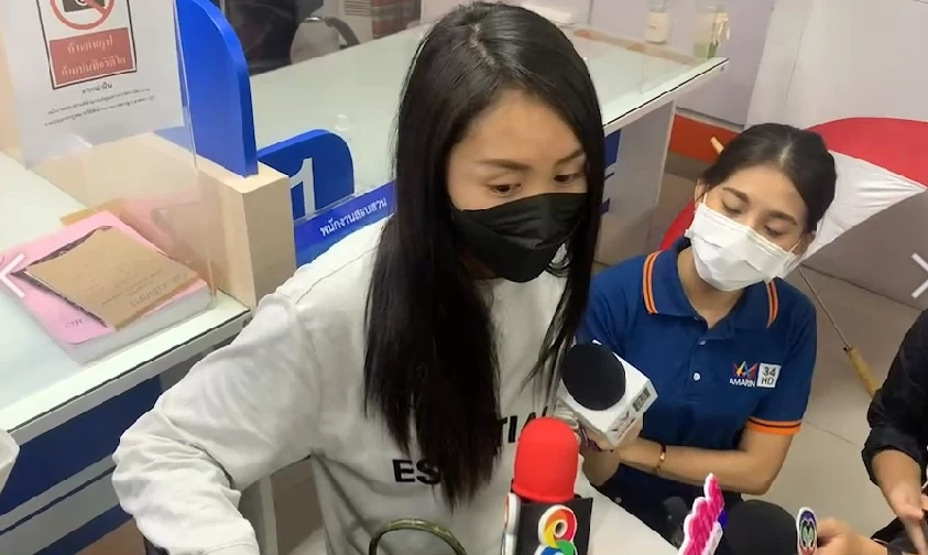 "แซน วิศาภัช มโนมัยรัตน์" ผู้ต้องหาในคดีการเสียชีวิตของแตงโม นิดา