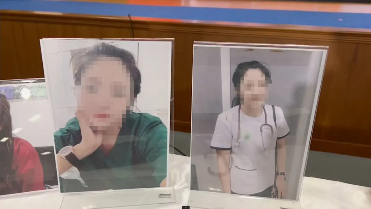 รวบซ้ำ “แนน” สวมรอยหมอจริง ถูกจับมาแล้ว 13 ครั้ง