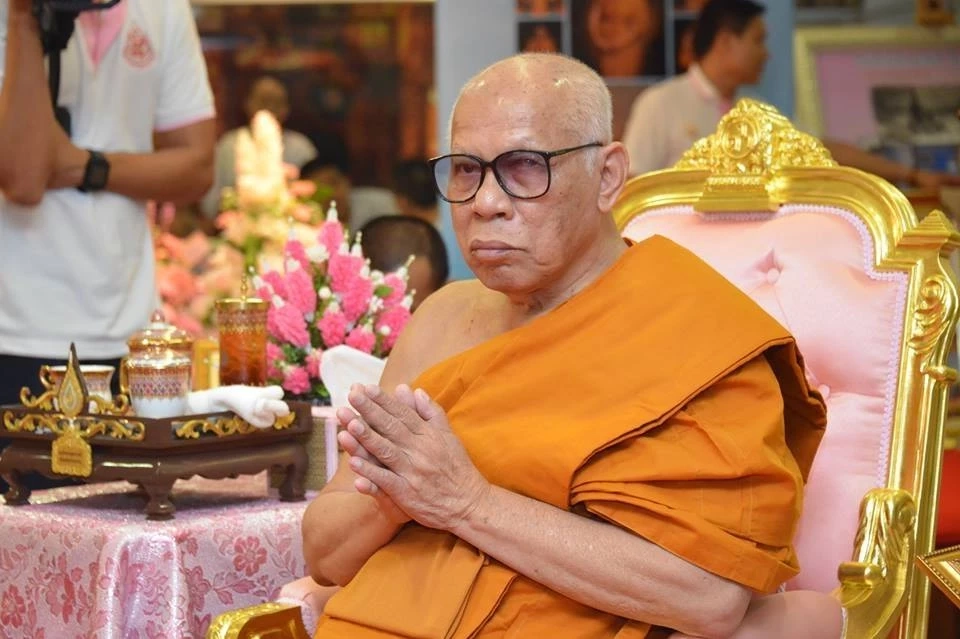 เปิดประวัติ "สมเด็จพระพุฒาจารย์" วัดไตรมิตรฯ ประธานปกครองสงฆ์