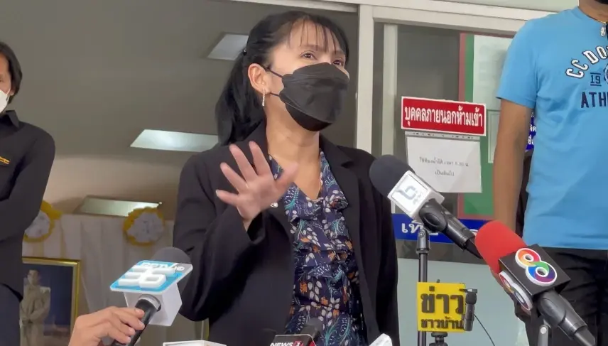  น.ส.สุภาภรณ์ นิปวณิชย์ อัยการจังหวัดนนทบุรี
