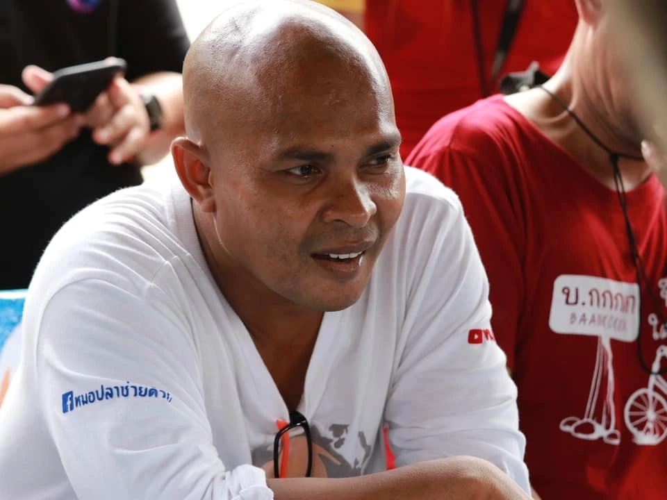 "หมอปลา" ขอโทษ "หลวงปู่แสง" ไม่รู้ว่าป่วย แย้มเตรียมลุยเคสระดับประเทศต่อ