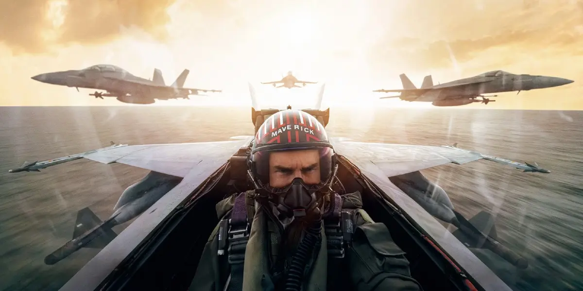 บริษัทจีนกังวล Top Gun มีเนื้อหาขัดแย้งจีน ไม่กล้าร่วมลงทุน