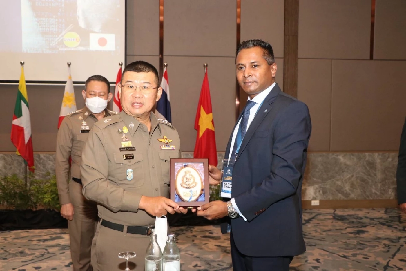 ปิดฉาก CyberCrime พันธมิตรเข้มแข็ง 8 อาเซียน + 7