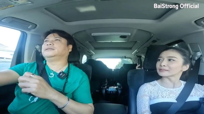 จบดราม่า! "พลพล" นักร้องดัง แจงปมภาพคู่ในรถ "ตอง" สีกาฉาวคู่อดีตพระกาโตะ