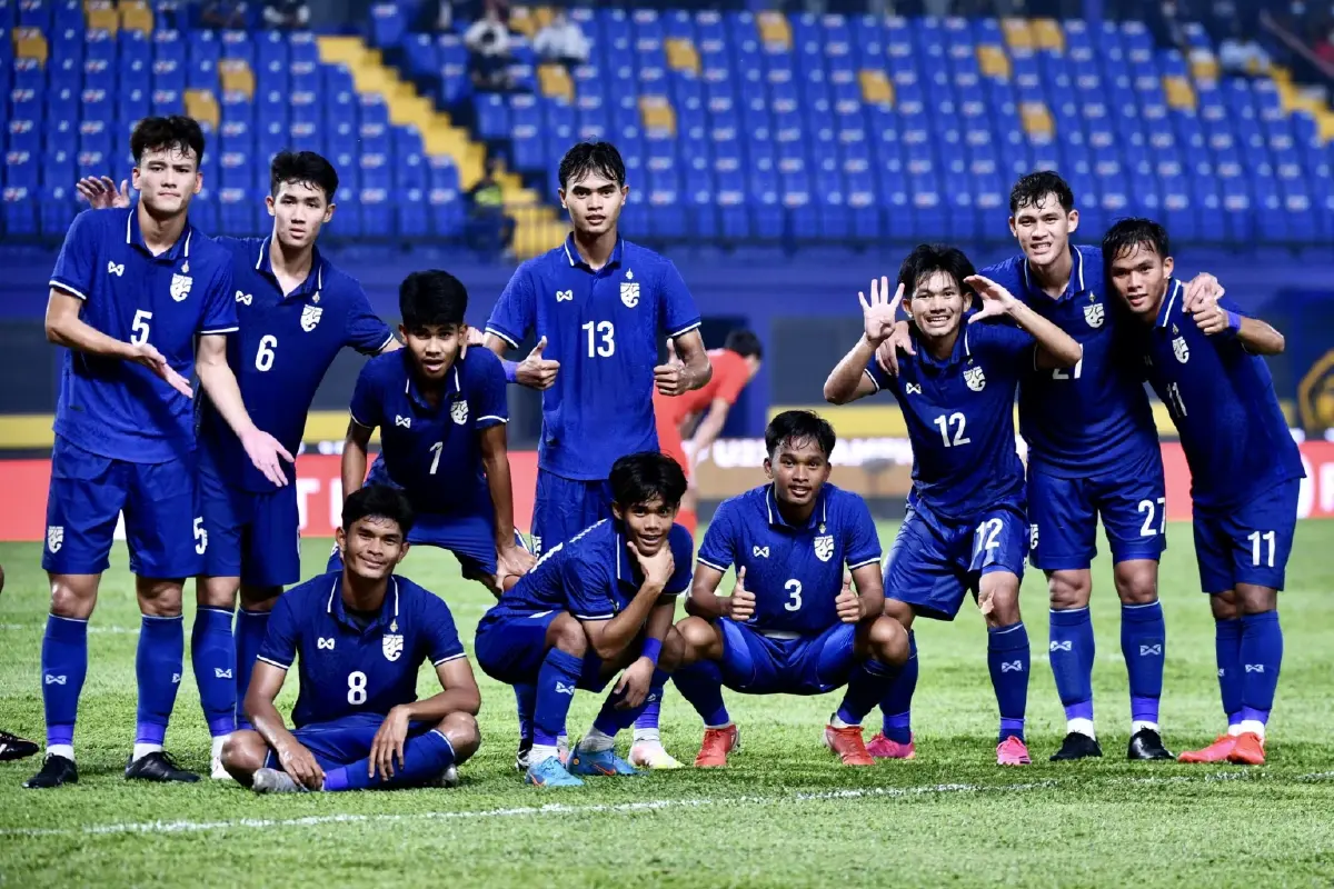 เปิดโผ 20 แข้งช้างศึกชุดล่าทองซีเกมส์ที่เวียดนาม