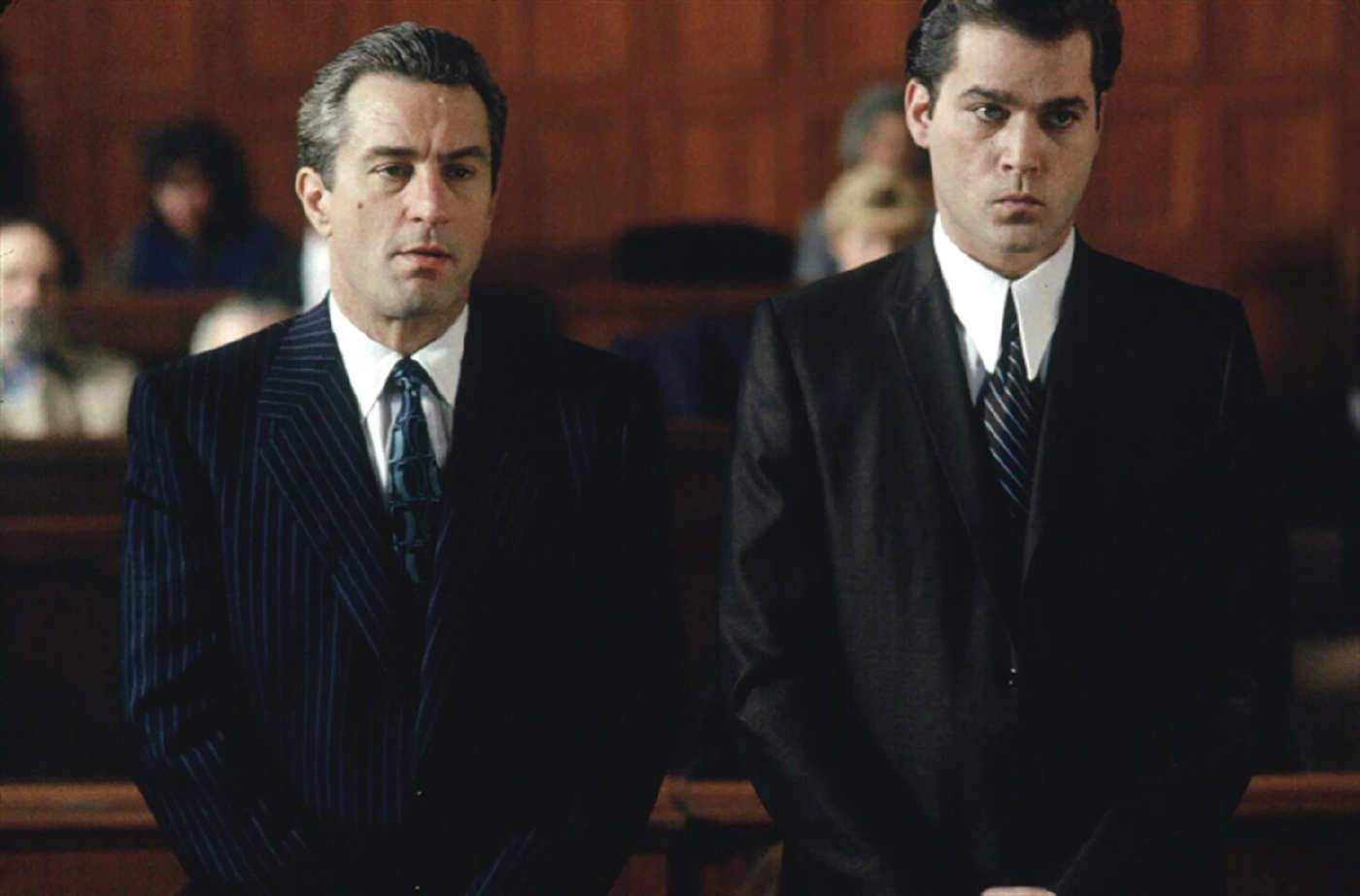 เรย์ ลีอ็อตต้า นักแสดงคนดัง จาก Goodfellas สุดยอดหนังมาเฟีย เสียชีวิตแล้ว