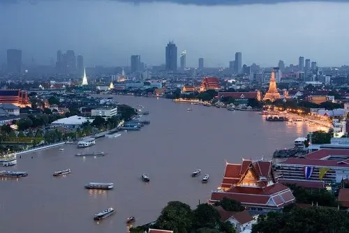“สกลธี”ชู "ท่องเที่ยวทางน้ำ" ดึงดูดต่างชาติดูวัด-วิถีชีวิตชุมชน