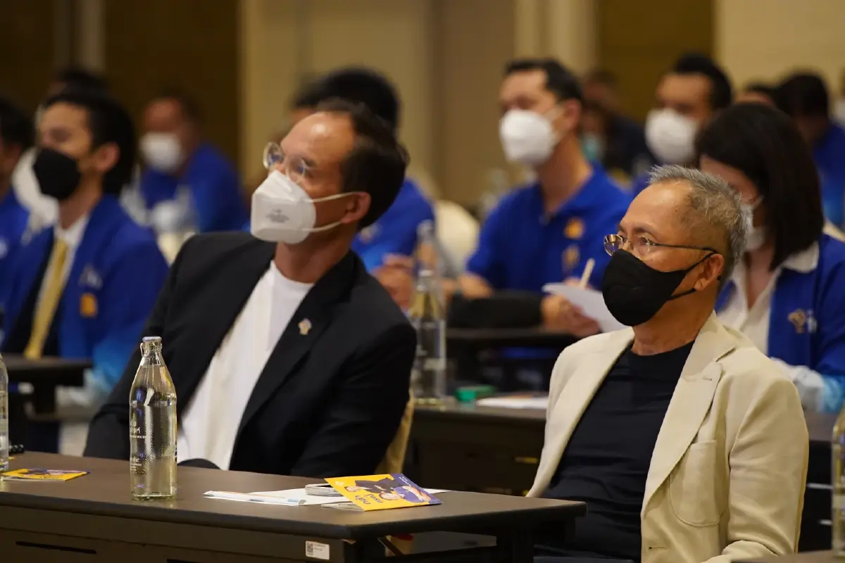 "กรณ์"เปิดใจดึง กอร์ปศักดิ์ เบอร์ใหญ่เศรษฐกิจ นั่งประธานยุทธศาสตร์พรรค