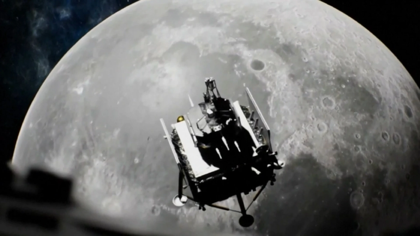 จีนเตรียมภารกิจสำรวจดวงจันทร์พร้อมร่วมมือนานาชาติ (คลิป)