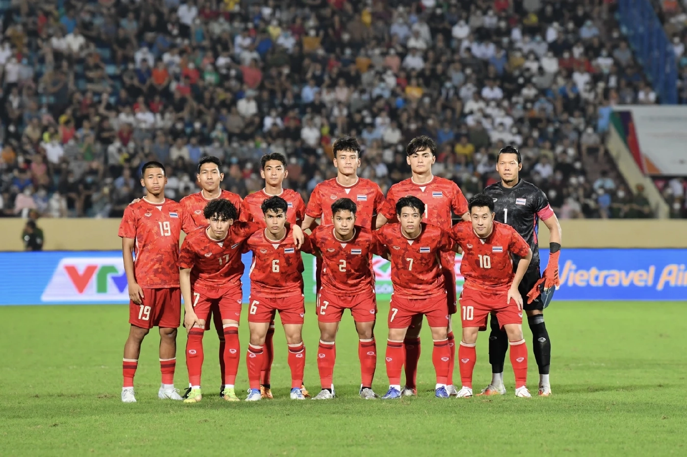 "ช้างศึก" ถล่มกัมพูชายับเยิน 5-0 ศึกซีเกมส์นัดที่ 3