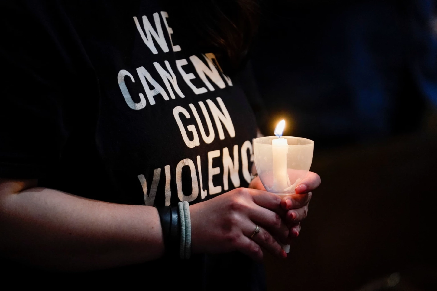 เหยื่อกระสุนปืนในสหรัฐฯ สูงถึง 111 คนต่อวัน