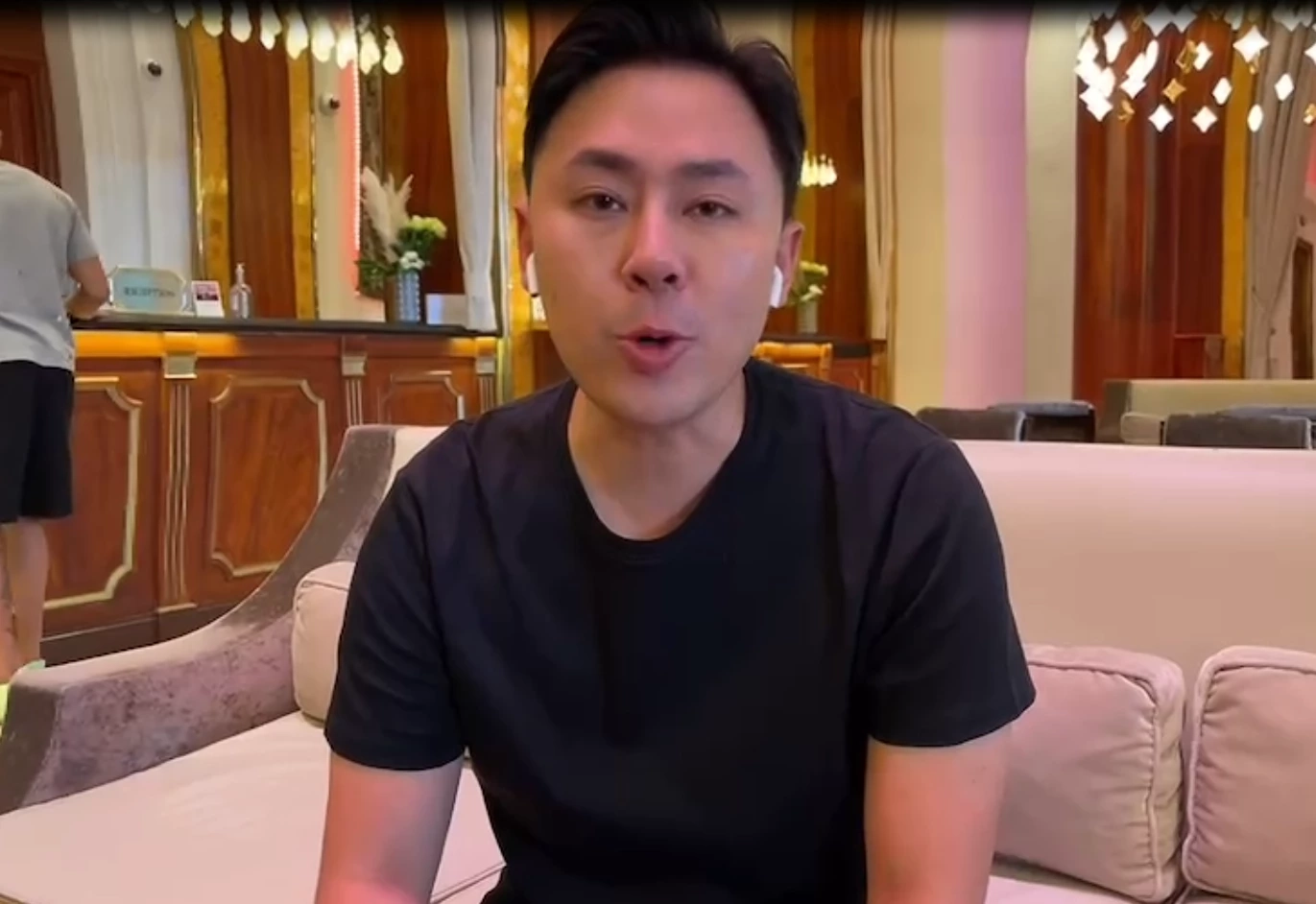 "ทนายตั้ม" อุบมีหลักฐานเด็ด "อดีตรอง หน.พรรค" ลวนลาม-ไม่สนแชตหลุดทำคดีพลิก