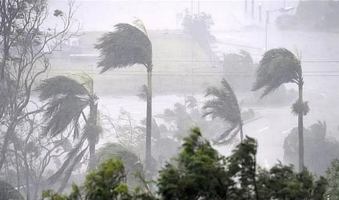 กรมอุตุฯ เตือน 12 จังหวัด ระวังฝนตกหนักถึงหนักมาก