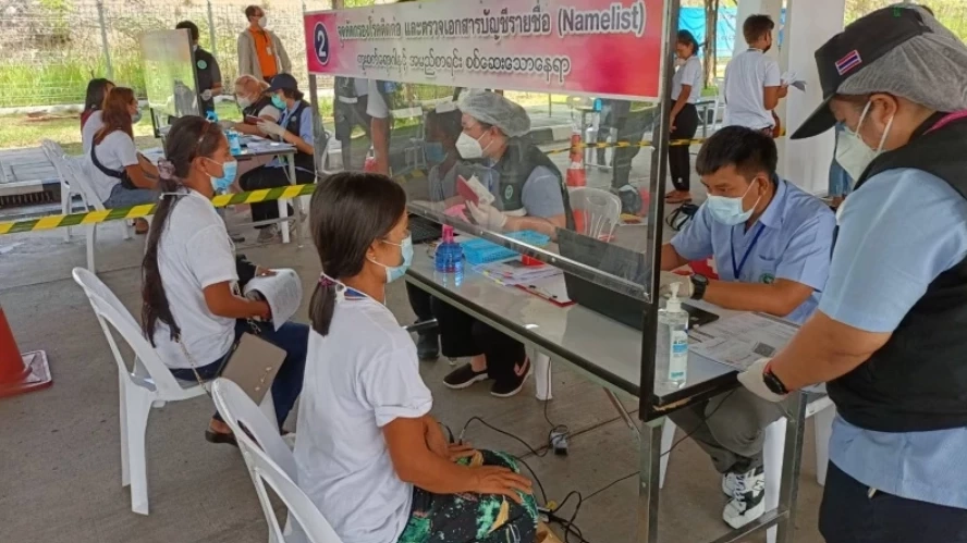 อธิบดีจัดหางานโต้ข่าวนำเข้าแรงงานเมียนมาติดโรคร้าย ยันไม่เป็นความจริง