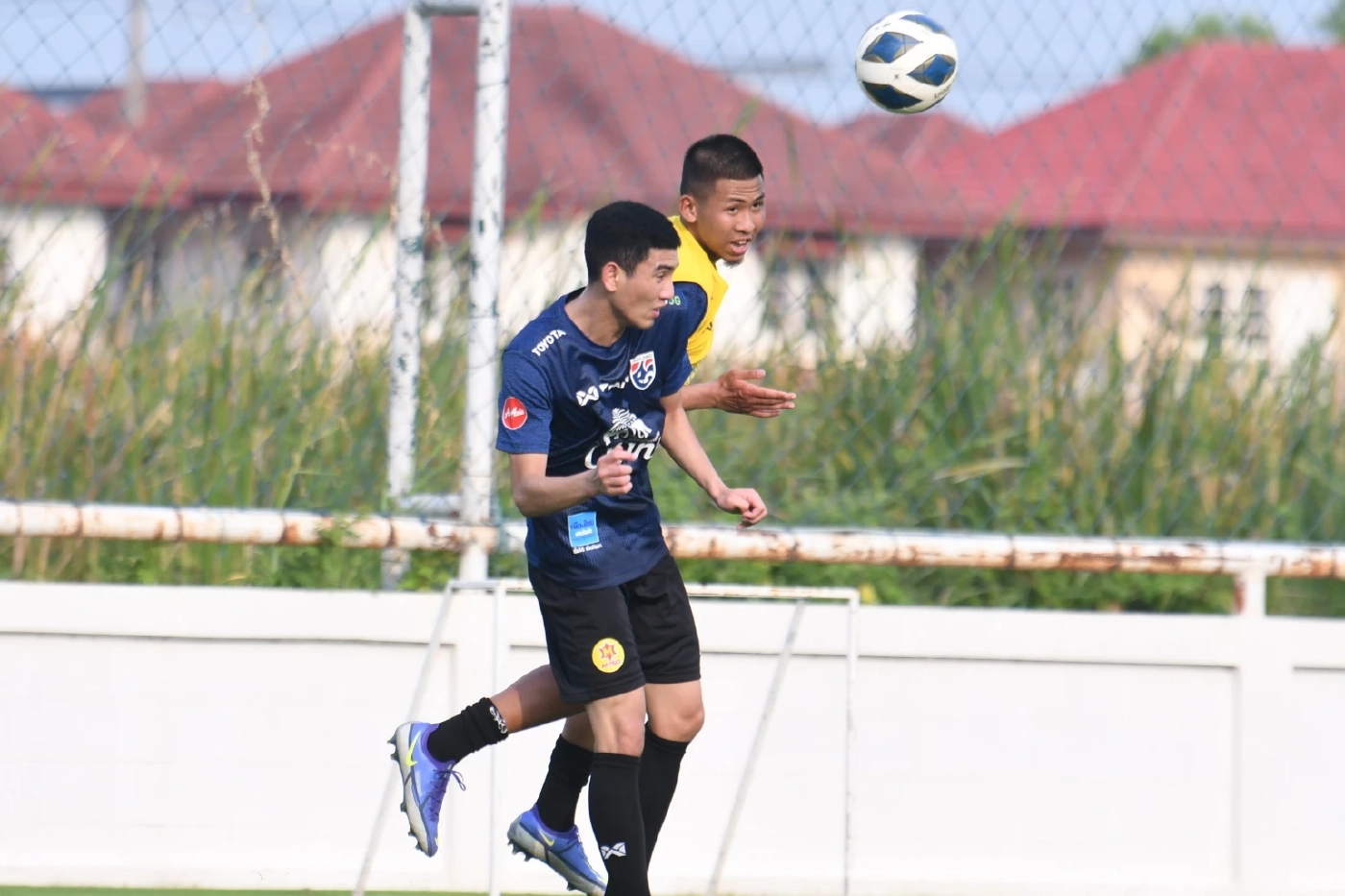 "ชยพิพัฒน์" แข้งไทยในโปรตุเกส ลั่นขอช่วยช้างศึกคว้าทองซีเกมส์