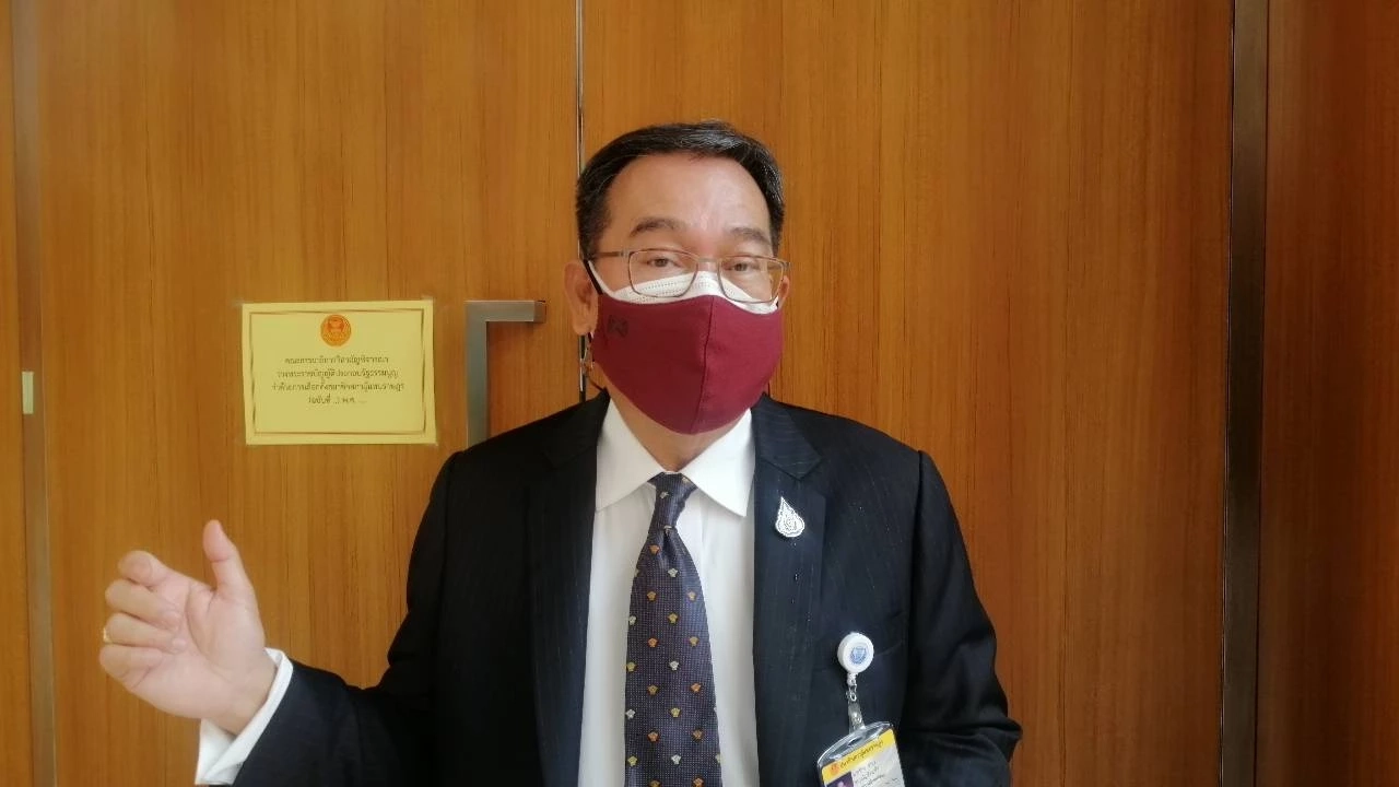 นิกร มั่นใจ สูตรหาร 100  ฉลุย จ่อยื่นวาระ 2-3 มิ.ย.นี้ เชื่อไม่มีอุบัติเหตุคว่ำ