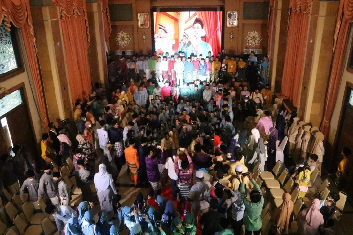 "พรรคประชาชาติ"หนุนสืบสานวัฒนธรรมมลายูย้ำรัฐควรต้องส่งเสริม