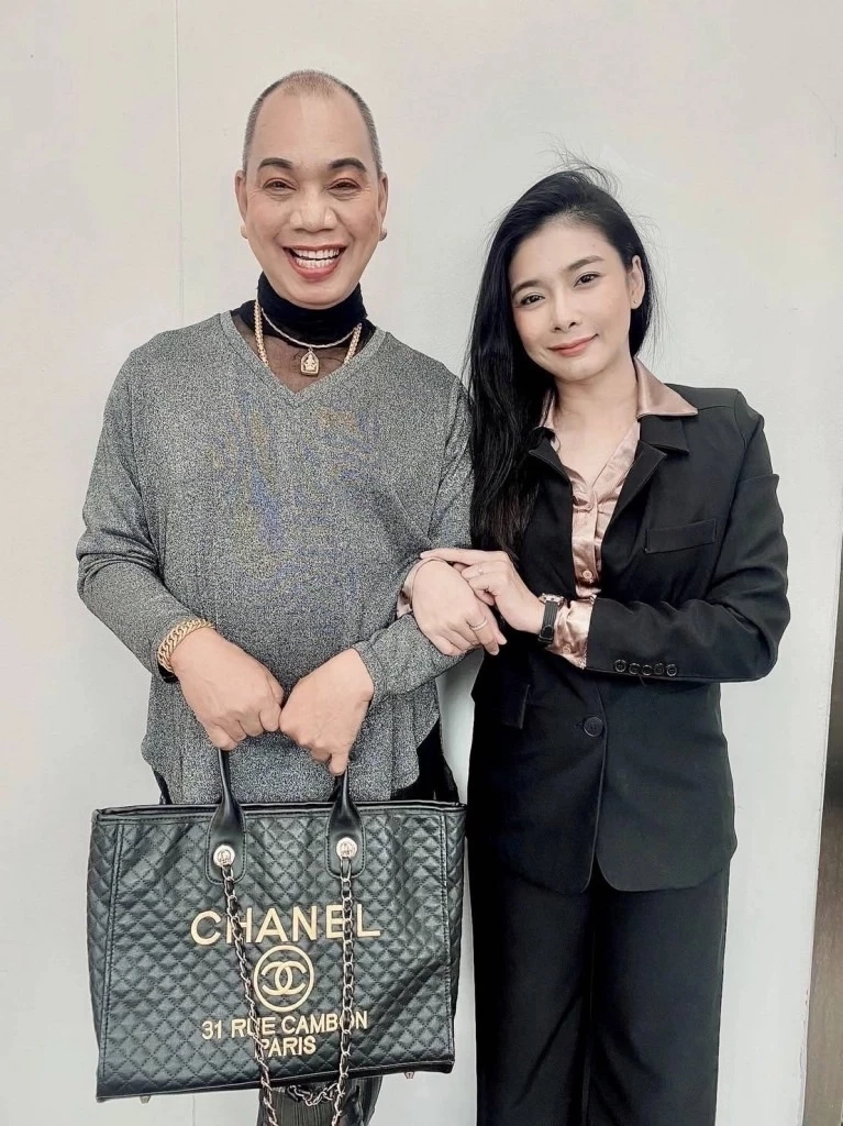 “อุ๊บ วิริยะ” แจงไม่ได้เป็น ผจก. “ตอง” ซัดแรง! รู้อะไรนรกอะไรสวรรค์