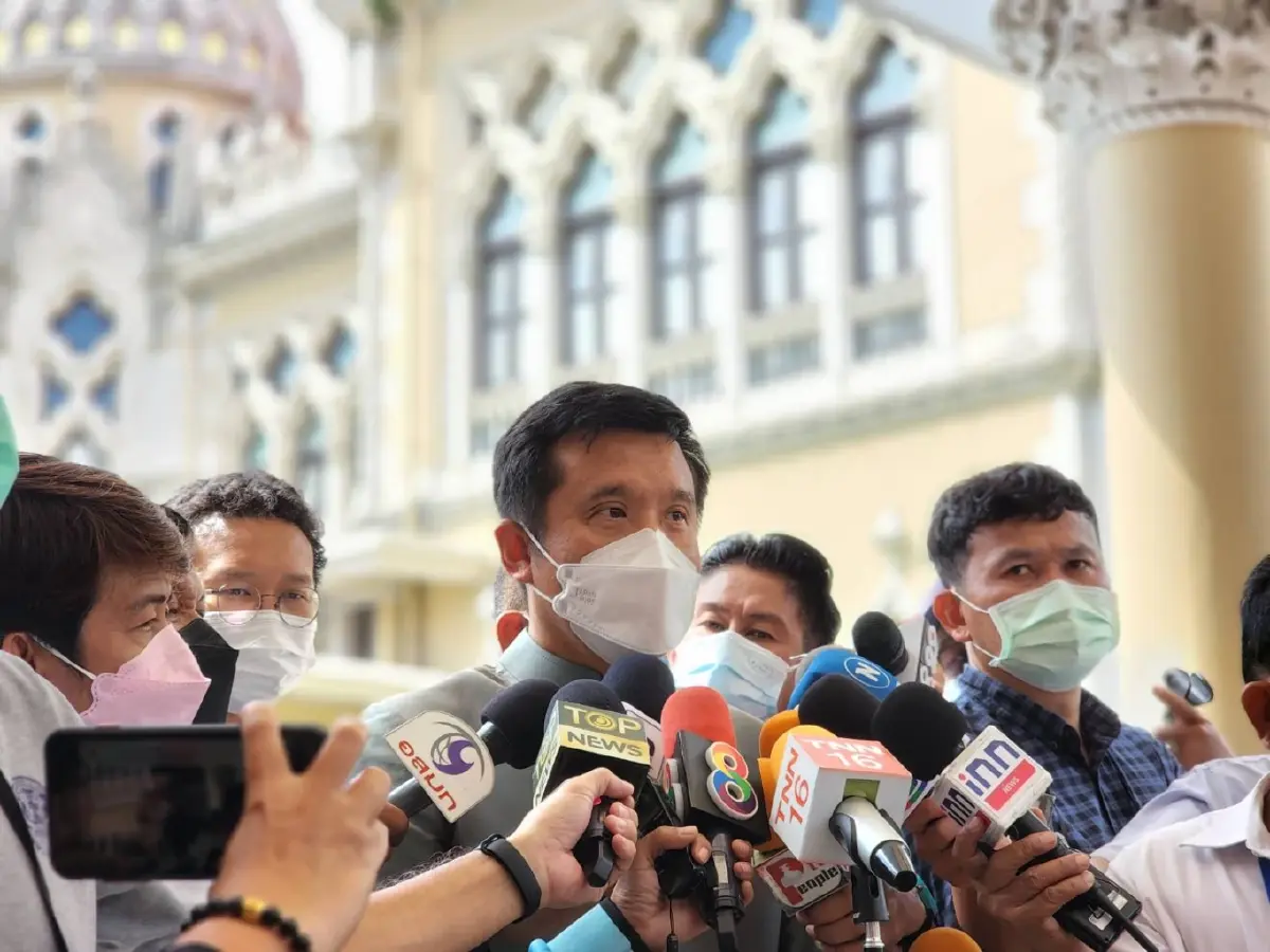 "ชัยวุฒิ"เล็งขยายผลปิดแพลตฟอร์มหมิ่นสถาบันฯ
