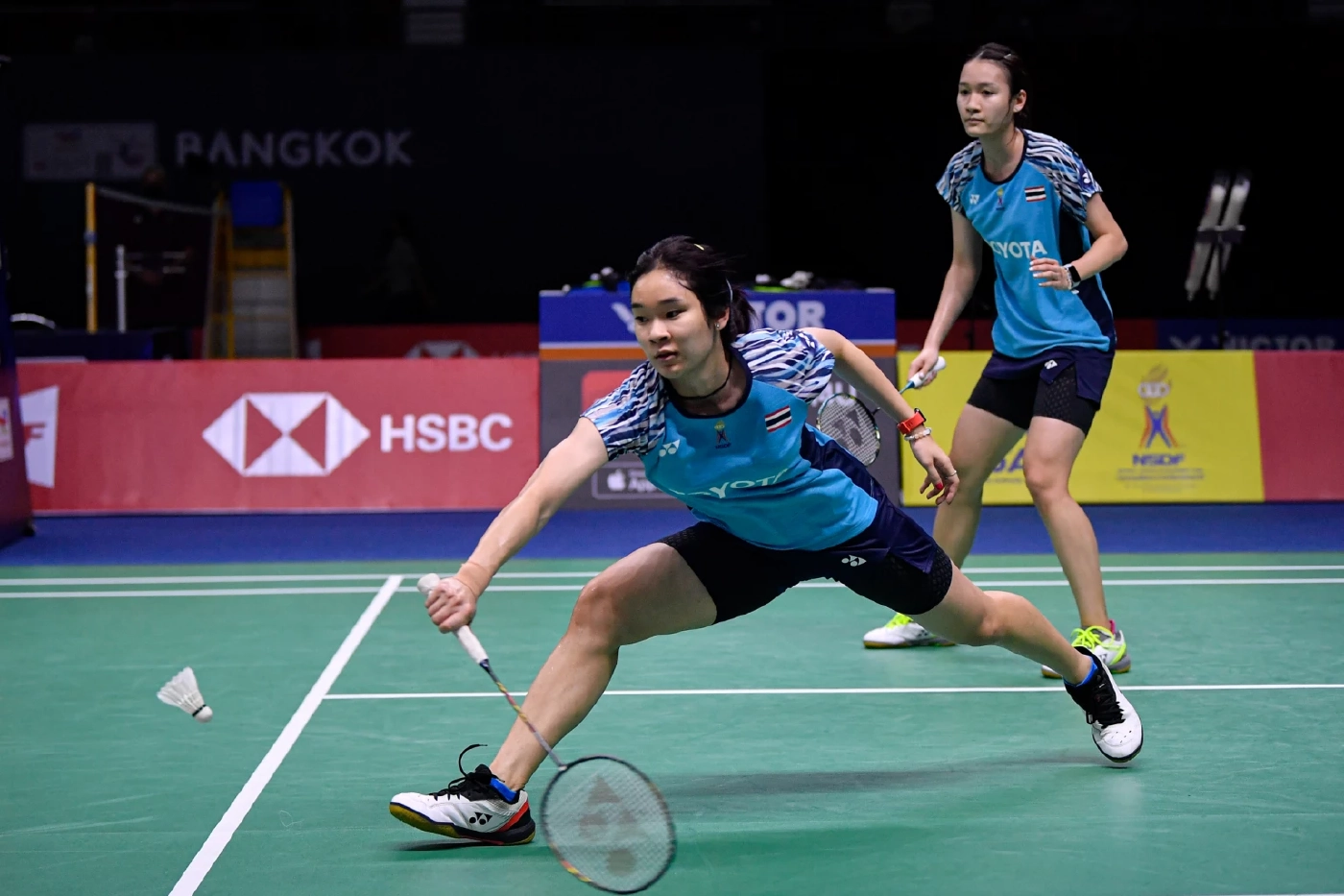 ขนไก่สาวไทยชนะมาเลเซีย 4-1 คู่ ฉลุย 8 ทีมอูเบอร์คัพ