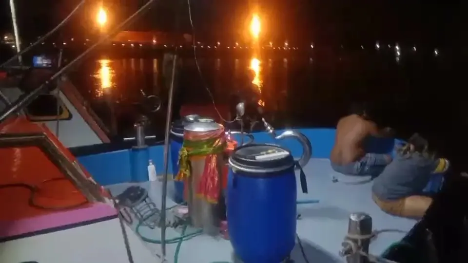 เพื่อนชาวเรือ