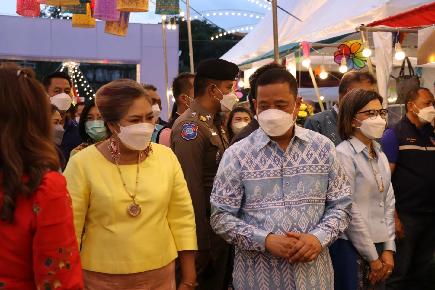 บรรยากาศงานสงขลานฤมิต