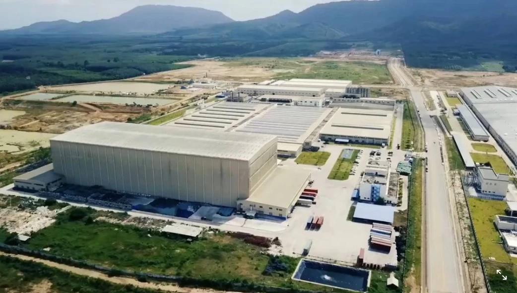 โครงการท่อส่งน้ำในพื้นที่เขตเศรษฐกิจพิเศษ หรือ EEC 