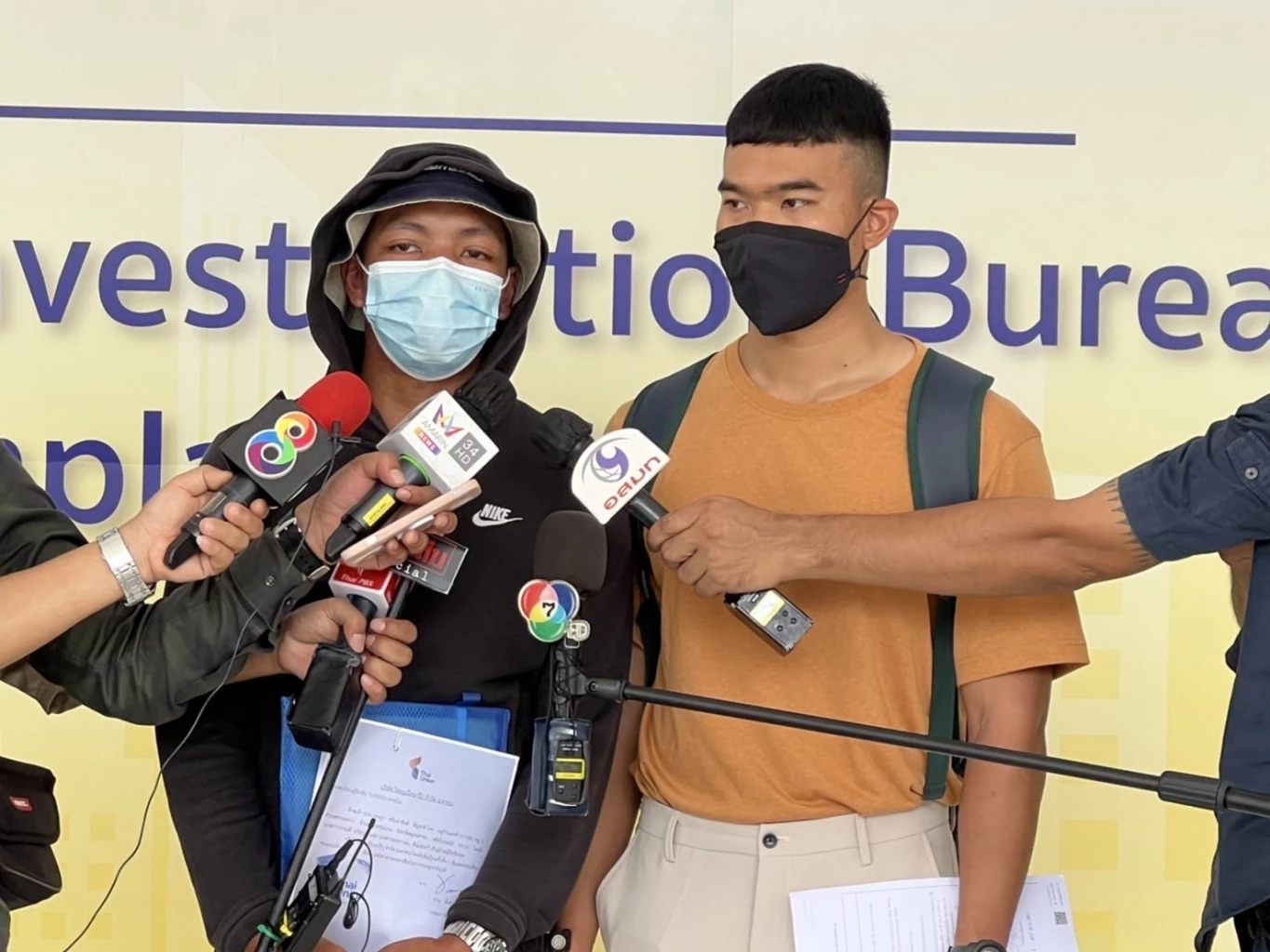 กลุ่มทหารชั้นประทวนร้อง ปอศ. ล่า "ส.อ." หลอกเพื่อนลงทุนกว่า 100 ล้าน