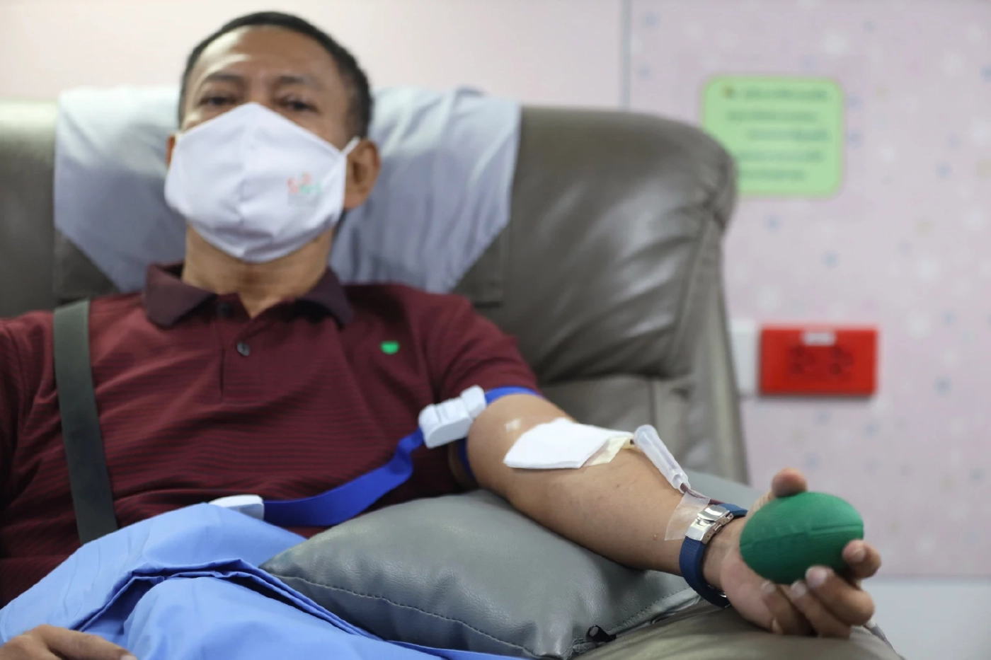 8 พฤษภา "วันกาชาดโลก" รวมพลังคนไทย บริจาคโลหิต ช่วยเพื่อนมนุษย์