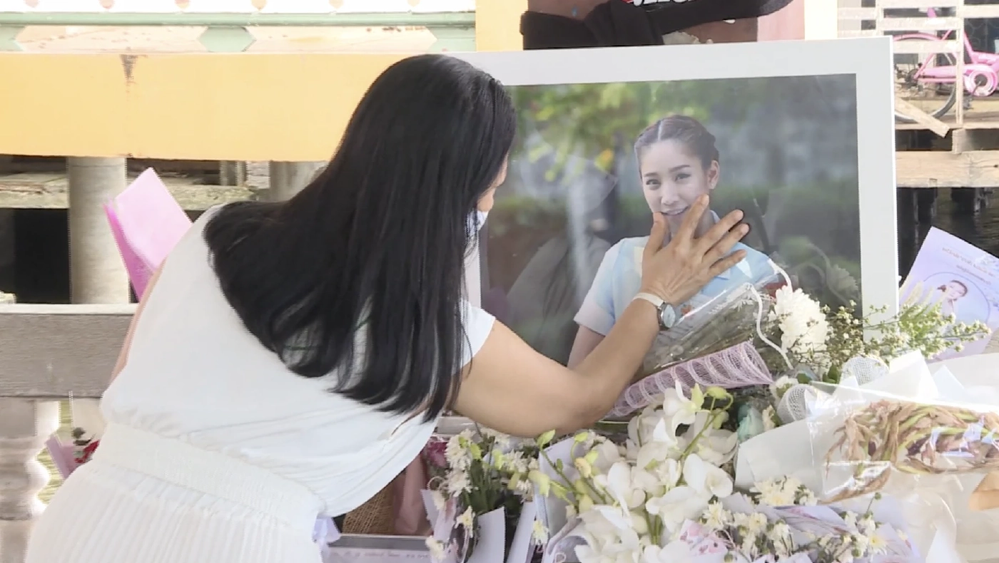 “อ.อ๊อด” ชี้ “แม่แตงโม” มาถูกทางแล้ว แต่เคราะห์ซ้ำเจอมิจฉาชีพ