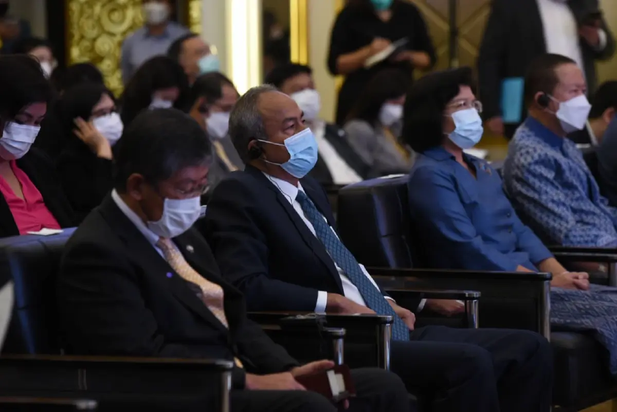 ‘สินิตย์’ เปิดงานสัมมนาขับเคลื่อนเศรษฐกิจการค้ามิติใหม่ ไทย – ญี่ปุ่น