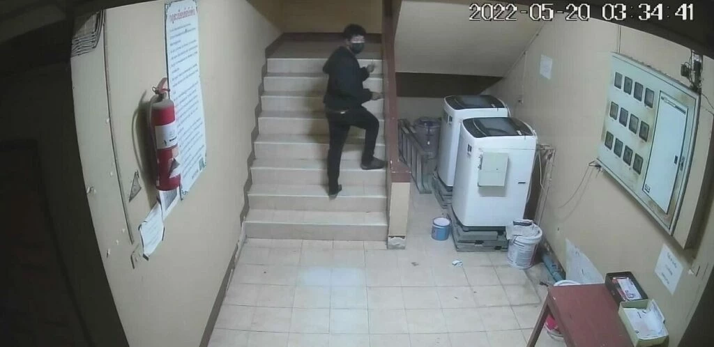 ทาสแมวหัวใจสลาย คนร้ายงัดห้อง ขโมยน้องแมวสุดที่รัก